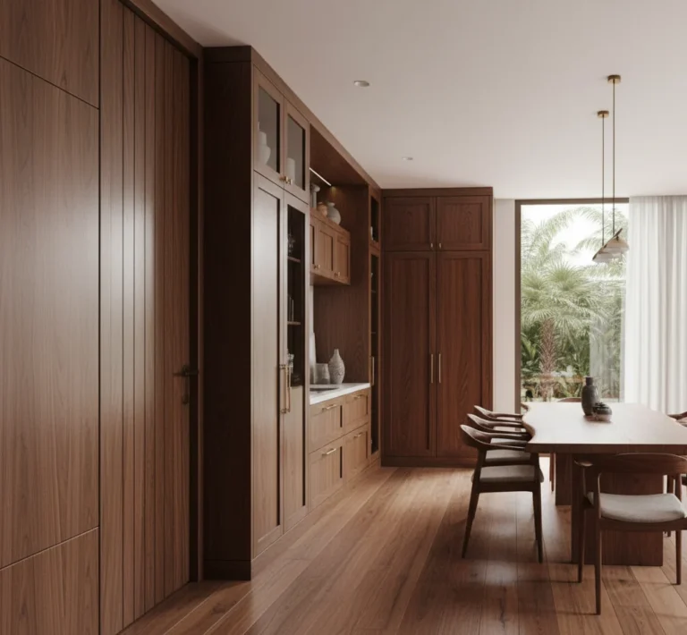 Expert carpentry and woodwork services in Dubai