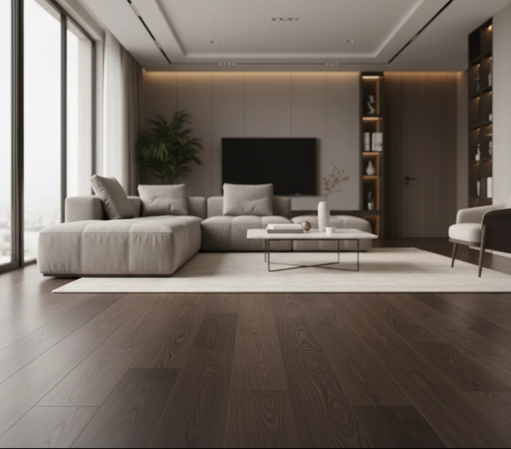 Expert wood flooring installation for homes and offices in Dubai
